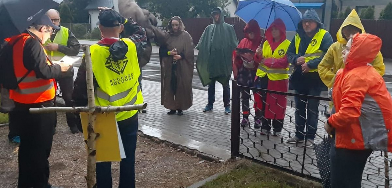 Foto: NADESŁANE: Ekstremalna Droga Krzyżowa w Brodnicy mimo pandemii wyruszy także w tym roku. 19 marca