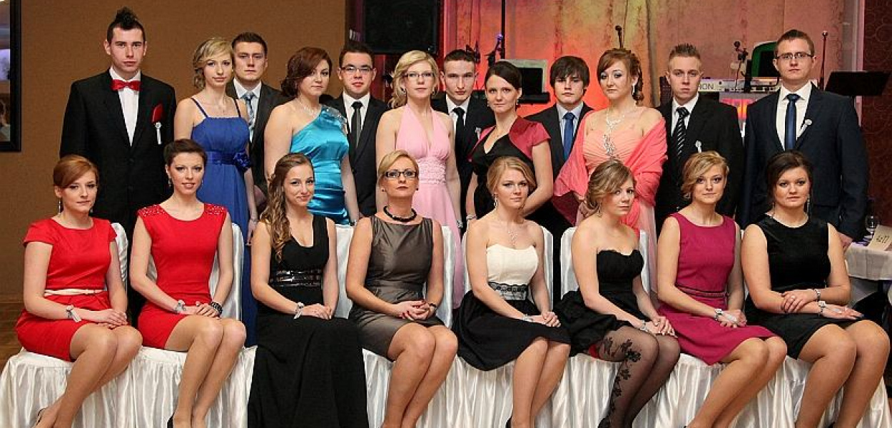 Technikum Logistyczne - klasa B - wychowawczyni mgr Joanna Olszewska