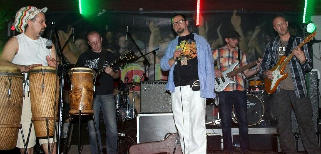 Brodnicki Rebelion - gospodarze festiwalu w Zbicznie