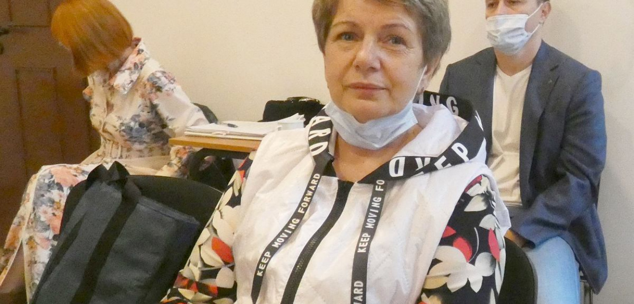Fot. Maria Oryszczak