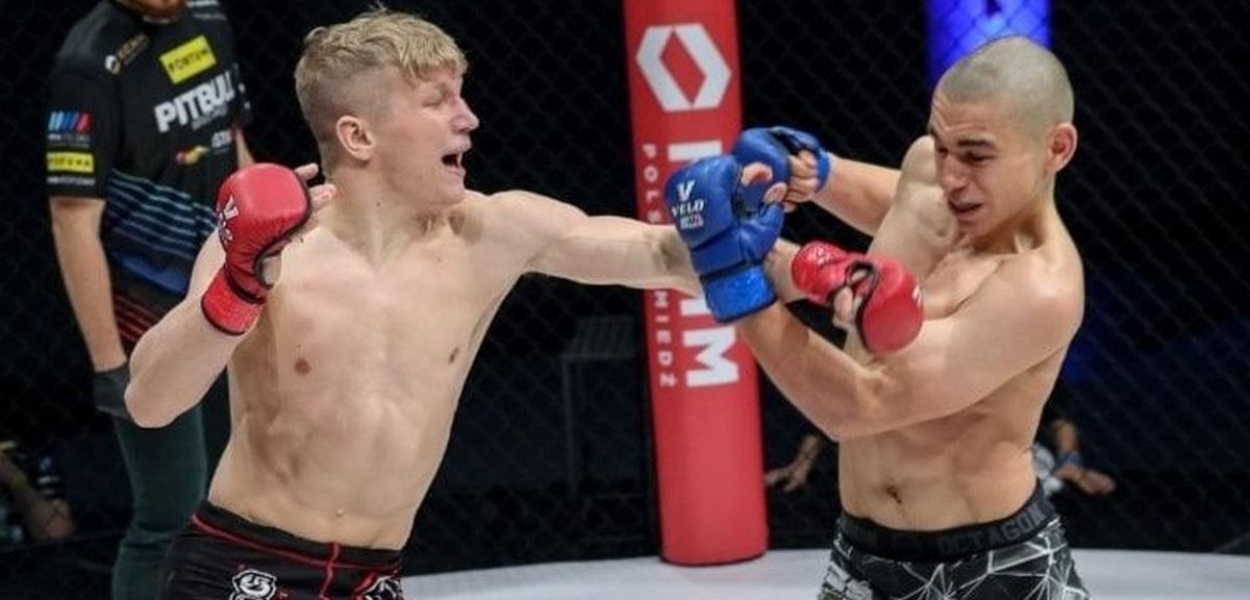 Fot. MMA Polska Stowarzyszenie