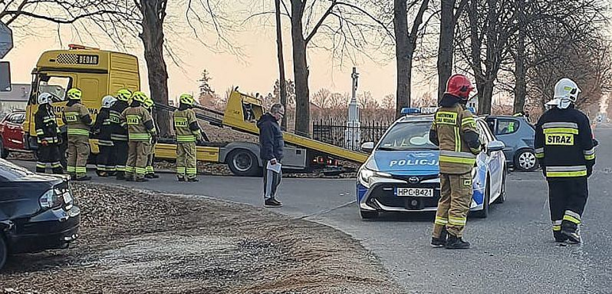 Fot. OSP Grzybno