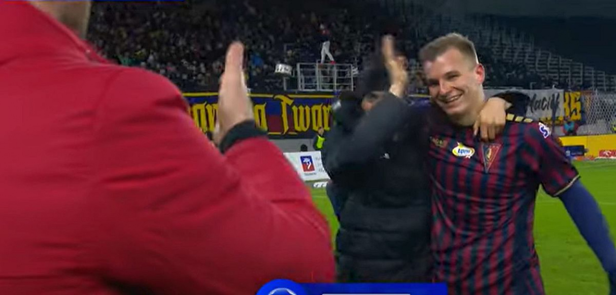 Fot. PKO Ekstraklasa