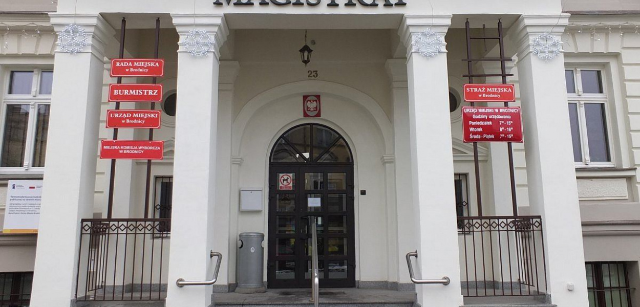 Fot. Urząd Miejski w Brodnicy