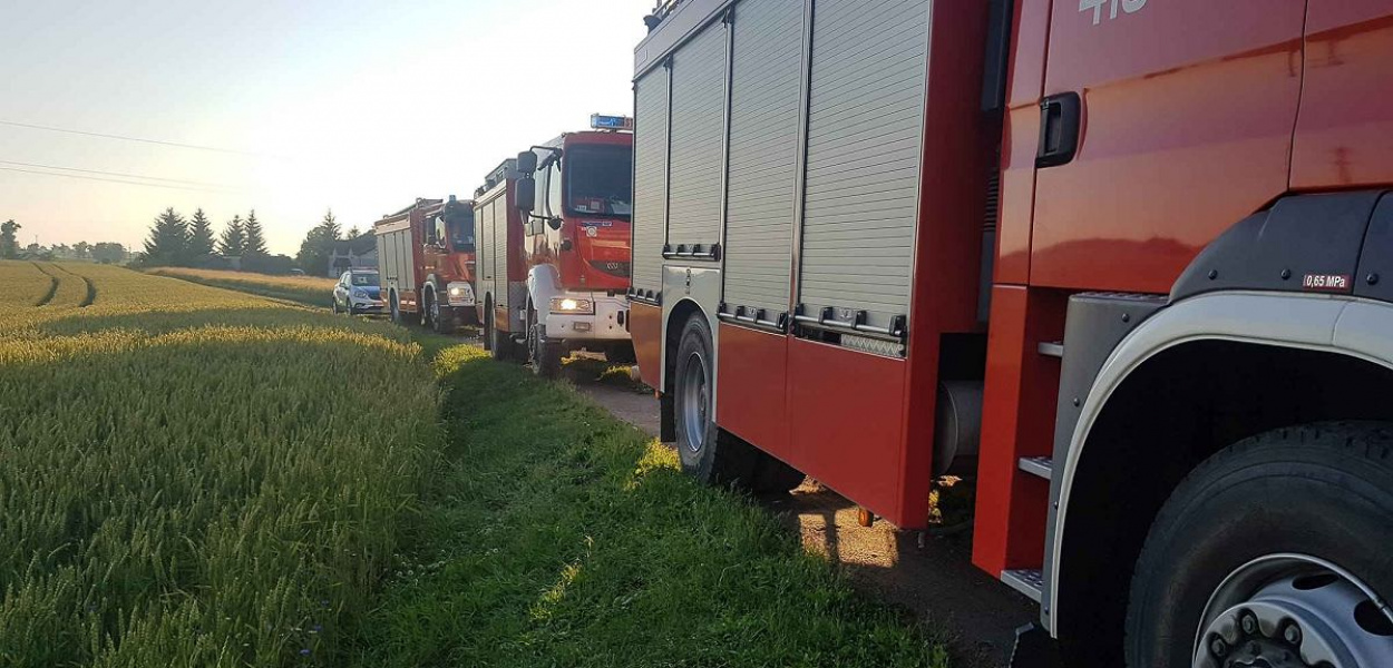 Fot. OSP Górzno