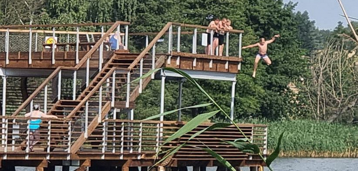 Fot. FB OSiR Brodnica - miejska przestrzeń