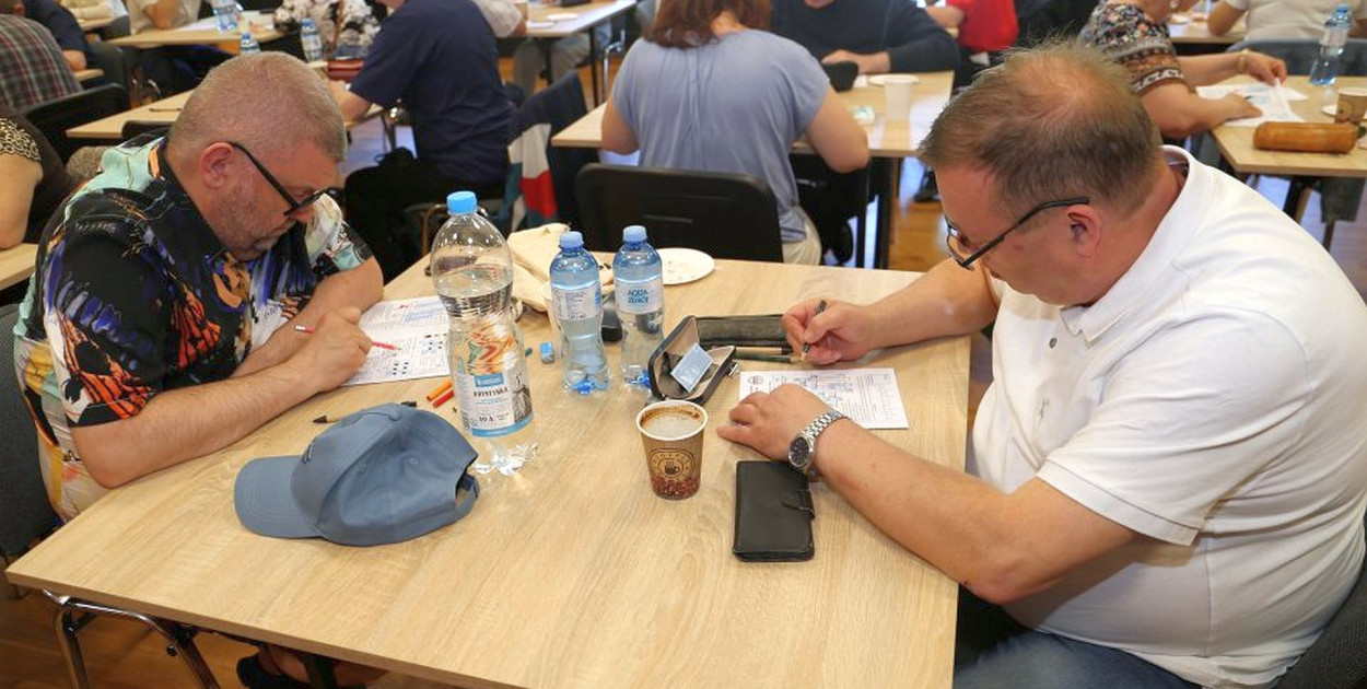 Fot. UMiG Jabłonowo Pomorskie: W mistrzostwach wystartowało 47 osób