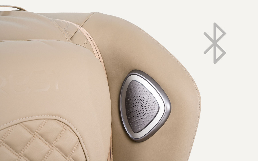 	Fotel masujący iRest QL (A185) Bluetooth