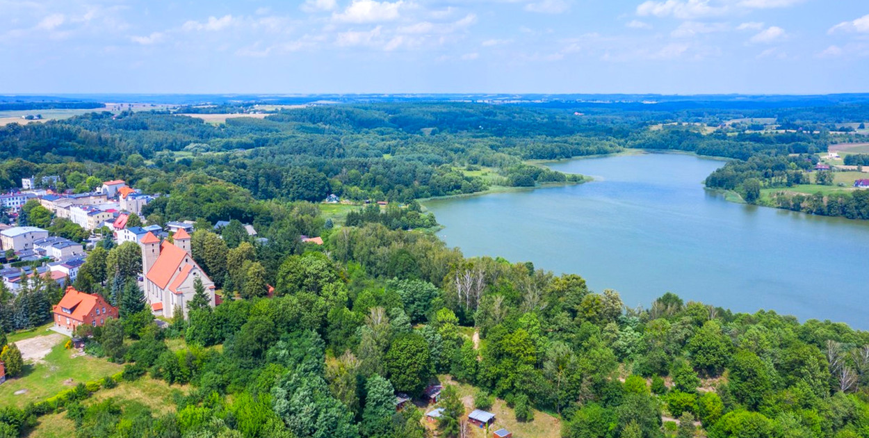 Górznieńsko-Lidzbarski Park Krajobrazowy, fot. Mikołaj Kuras dla UMWKP 