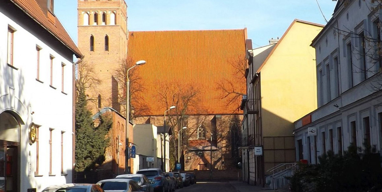 Do pożaru doszło przy ul. Pocztowej /fot. archiwum/