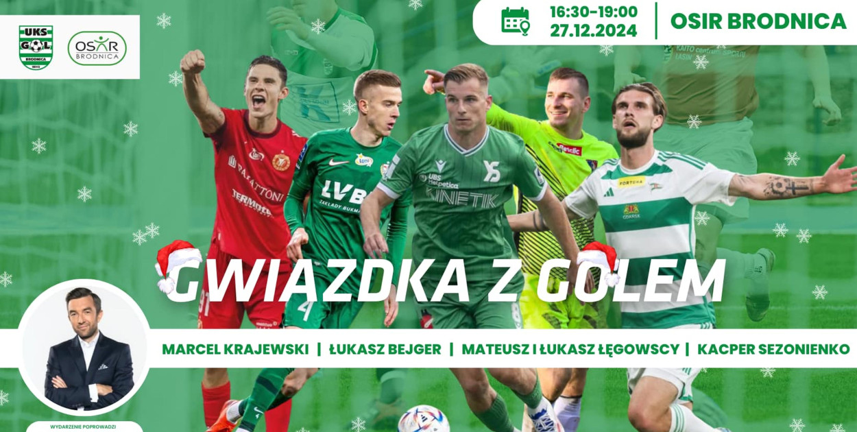 Fot. UKS Gol Brodnica