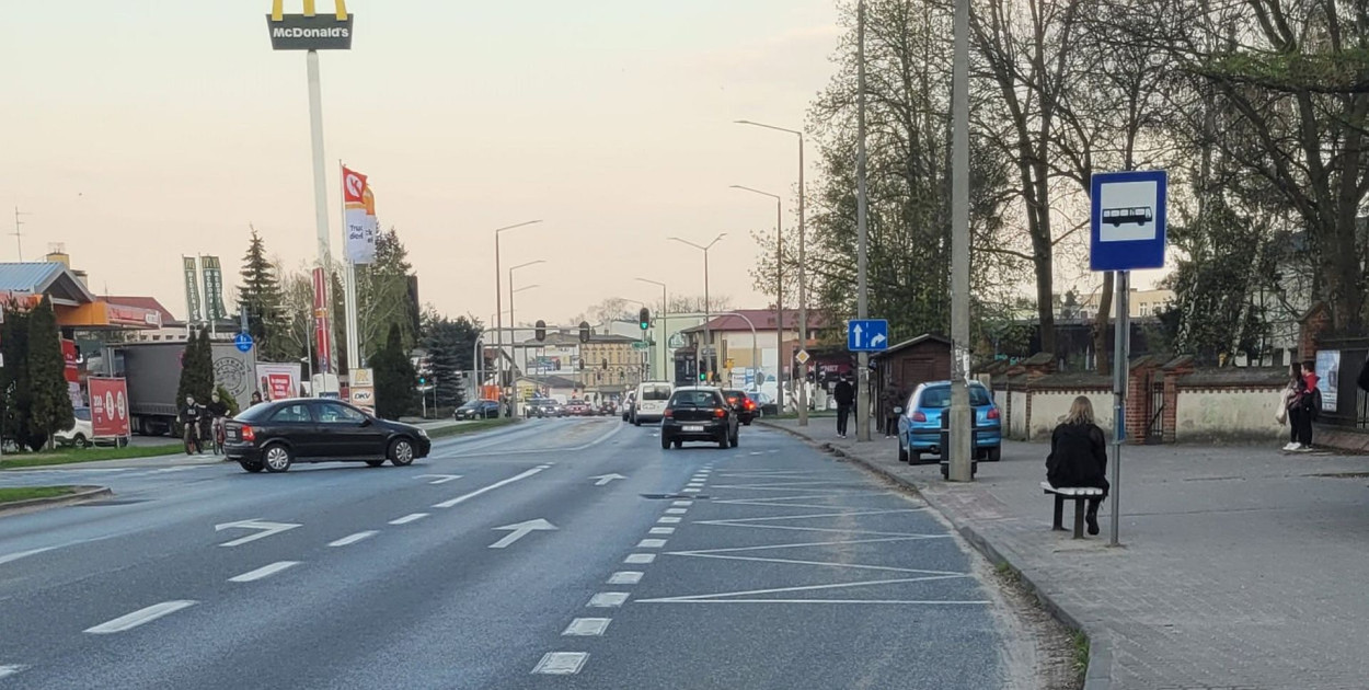 Do zdarzenia doszło przy ul. Sądowej /fot. archiwum/