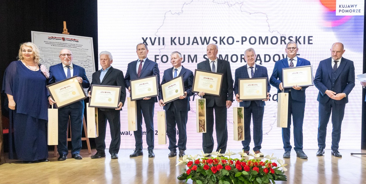 Kujawsko-Pomorskie Forum Samorządowe Kowal 2025, fot. Szymon Zdziebło/tarantoga dla UMWKP 