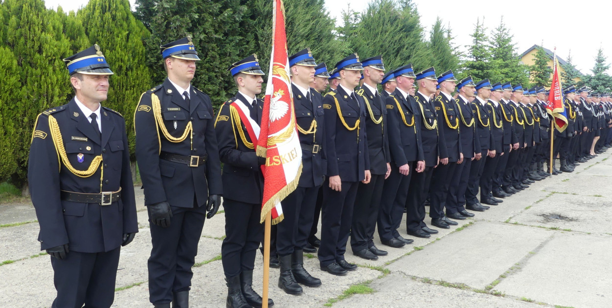Fot. PSP Brodnica