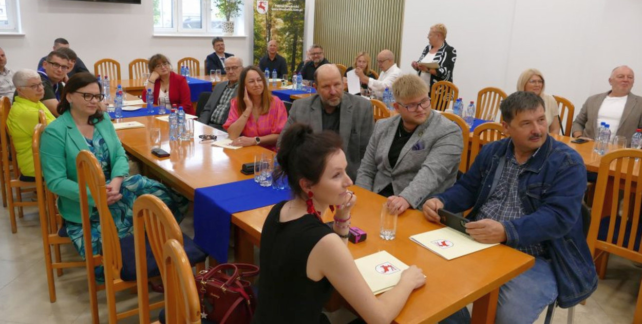 Fot. Starostwo Powiatowe w Brodnicy - Przemysław Majchrzak