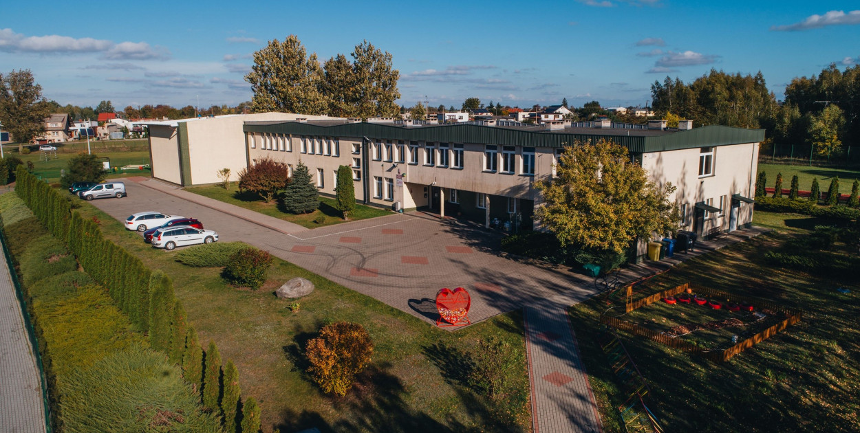 Fot. Szkoła Podstawowa w Nieżywięciu