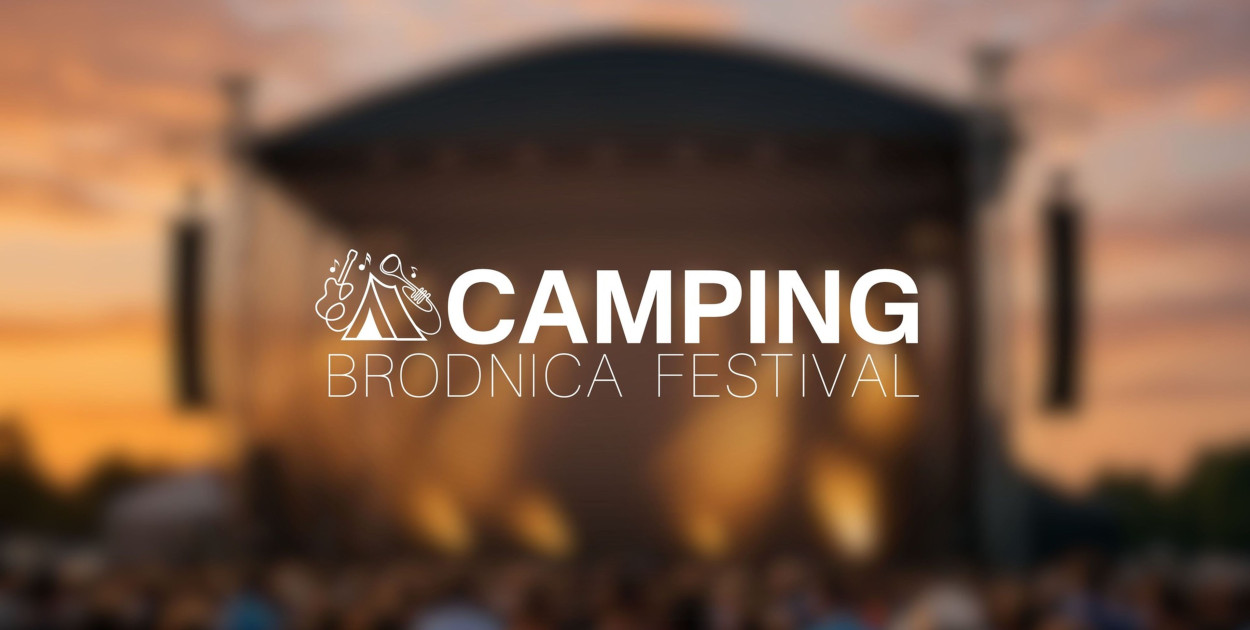 Fot. Camping Brodnica Festival 2025