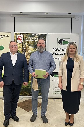 Pieniądze trafiły do przedsiębiorców z powiatu brodnickiego-29310434