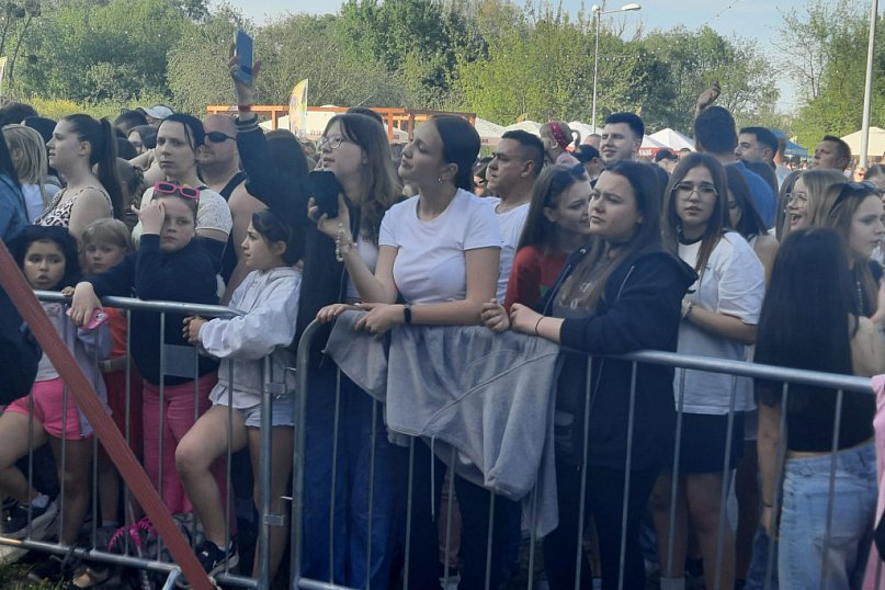 Brodnica. Piknik rodzinny na Zakolu Drwęcy