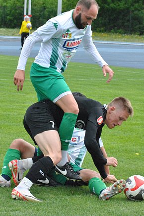 IV liga. Skromna wygrana Sparty zamiast kanonady-29310438