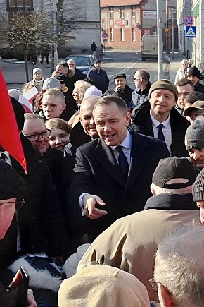 W Polsce wygrał Trzaskowski, w powiecie brodnickim Nawrocki-29310447