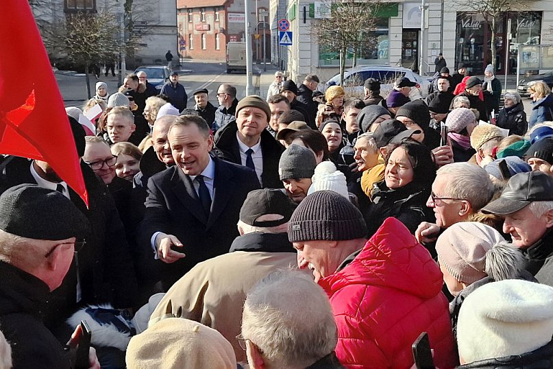 W Polsce wygrał Trzaskowski, w powiecie brodnickim Nawrocki