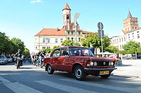 Plejada zabytków motoryzacji w Brodnicy-29310449