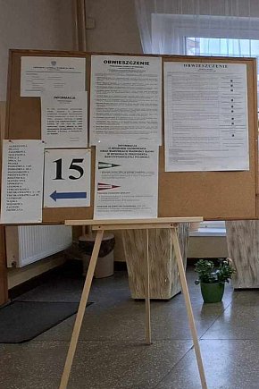 Wybory 2025. Tak głosowali samorządowcy z Brodnicy-29310450