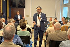 Brodnica. Daniel Obajtek spotkał się z mieszkańcami-29310456