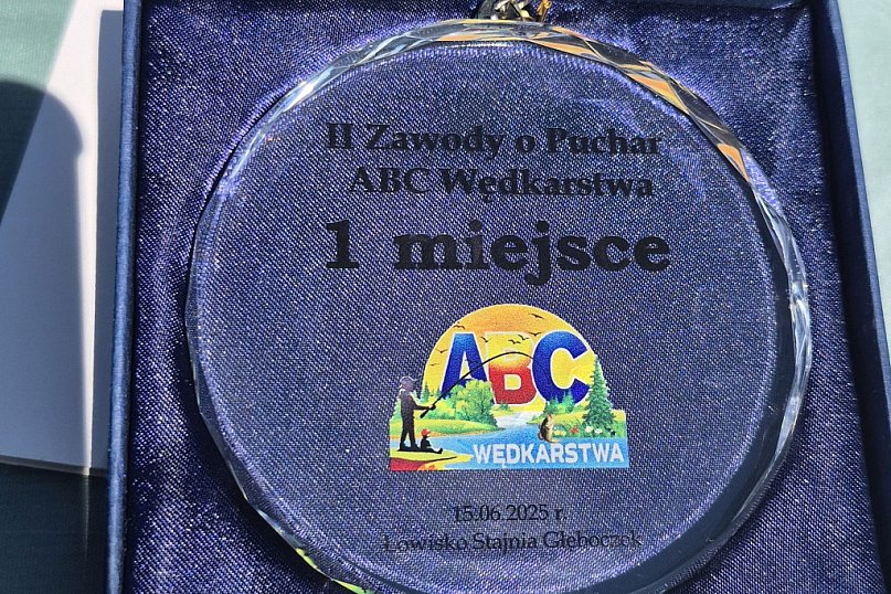 Wielkie wędkowanie w Wielkim Głęboczku [ZDJĘCIA]