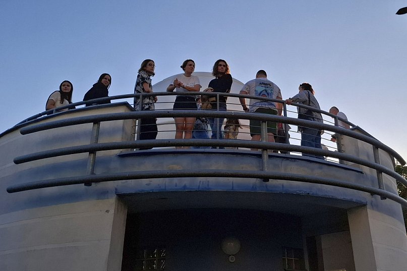 Piknik astronomiczny w Brodnicy