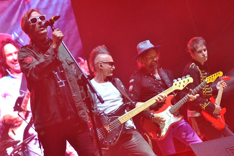 Camping Brodnica Festival 2025. Dzień rockowy