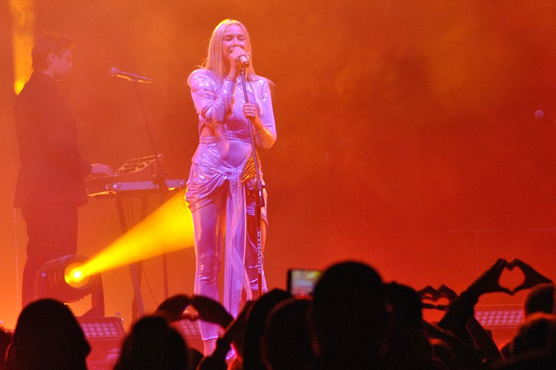 Camping Brodnica Festival. Dzień muzyki pop