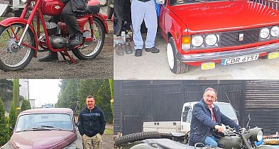 Brodnica. Przyjadą stare auta i motocykle