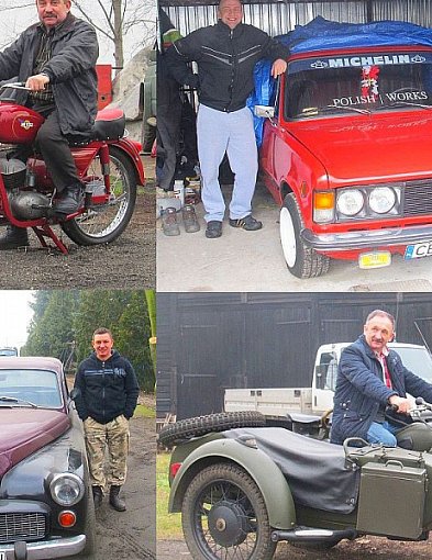 Brodnica. Przyjadą stare auta i motocykle