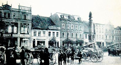 Brodnica: tajemnice i skandale sprzed I wojny