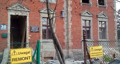 Brodnica. Trwa remont miejsca tortur-21095902