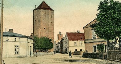 Brodnica. Wiek temu przy naszej wieży-22321330
