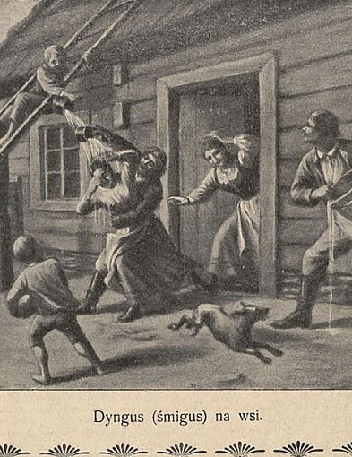 Jak Wielkanoc pobudzała do patriotyzmu