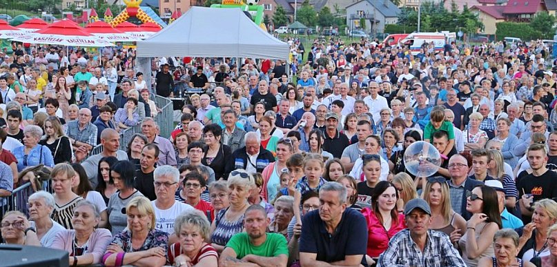 Wielki jarmark w Brodnicy i Patrycja Markowska w Jabłonowie [KALENDARZ IMPREZ]