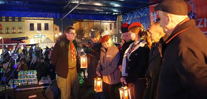 Brodnica. Jarmark Bożonarodzeniowy tym razem na Przedzamczu. Będzie wiele atrakcji