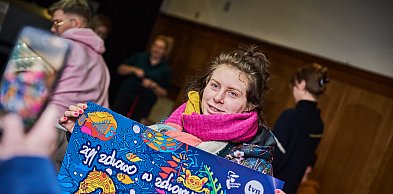 Brodnica. Tegoroczny finał jest trudniejszy - przyznaje szefowa sztabu WOŚP