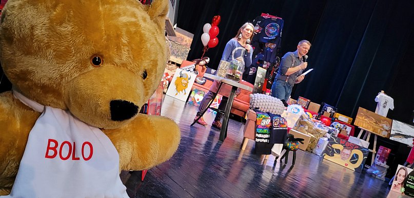 Lot nad Toruniem, a może występ wójta gminy Osiek? WOŚP-owy rozkład jazdy