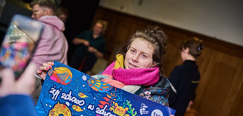 Brodnica. Tegoroczny finał jest trudniejszy - przyznaje szefowa sztabu WOŚP