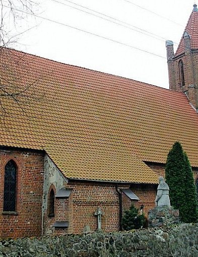 Piorun zabił sześć osób. Na mszy w Lembargu-13609774