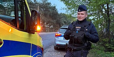 Policjanci z Jabłonowa Pomorskiego pomogli potrzebujące-29313288