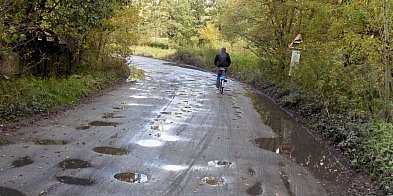 Brodnica. Zniszczone skutery, rowery i inny sprzęt-29315252