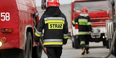 Brodnica. Alarm na obwodnicy. Co się stało?-29315250