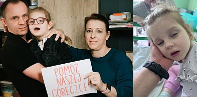 Ola urodziła się w brodnickim szpitalu. Nieszczęście przyszło później-29316781