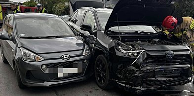 Nie tylko ofiara śmiertelna. Osiem osób w szpitalu -29316795